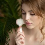 クレンジングブラシ