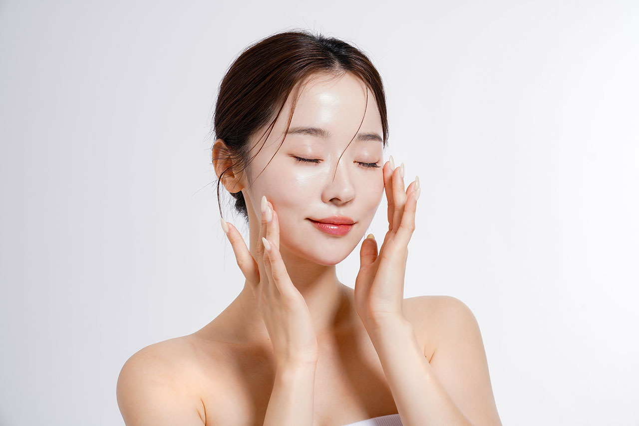 Asian skincare